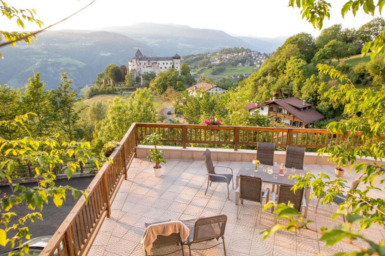App Schlossblick - Wohnung Hammerwand 2 Umes Dış mekan fotoğraf