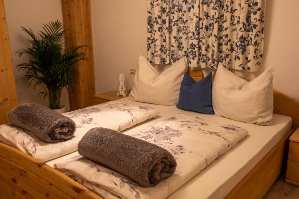 App Schlossblick - Wohnung Hammerwand 2 Umes Dış mekan fotoğraf