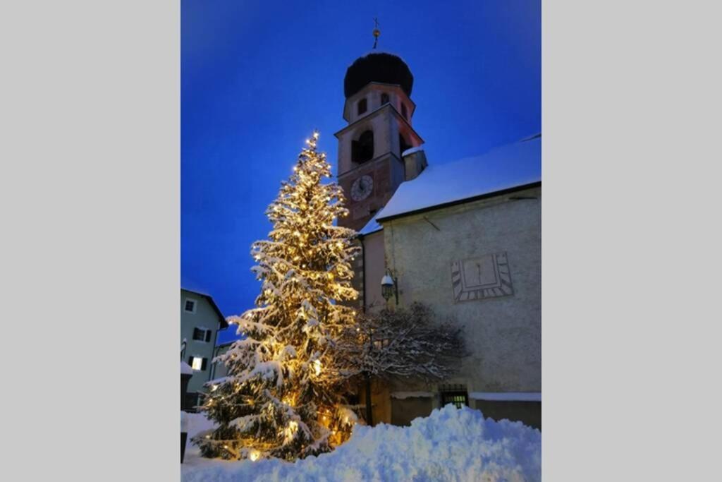 App Schlossblick - Wohnung Hammerwand 2 Umes Dış mekan fotoğraf