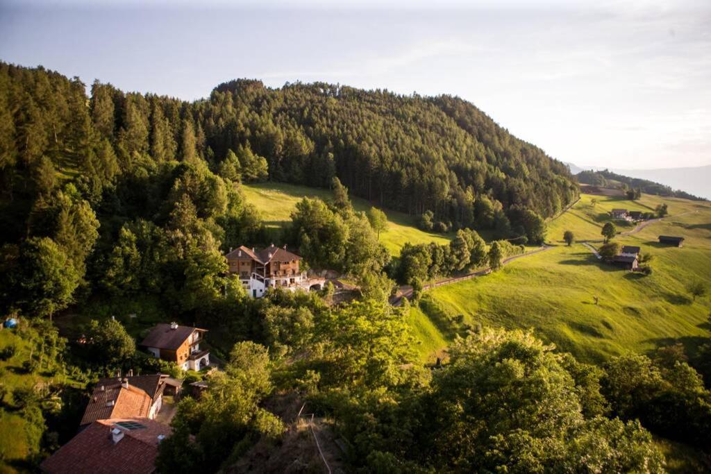 App Schlossblick - Wohnung Hammerwand 2 Umes Dış mekan fotoğraf