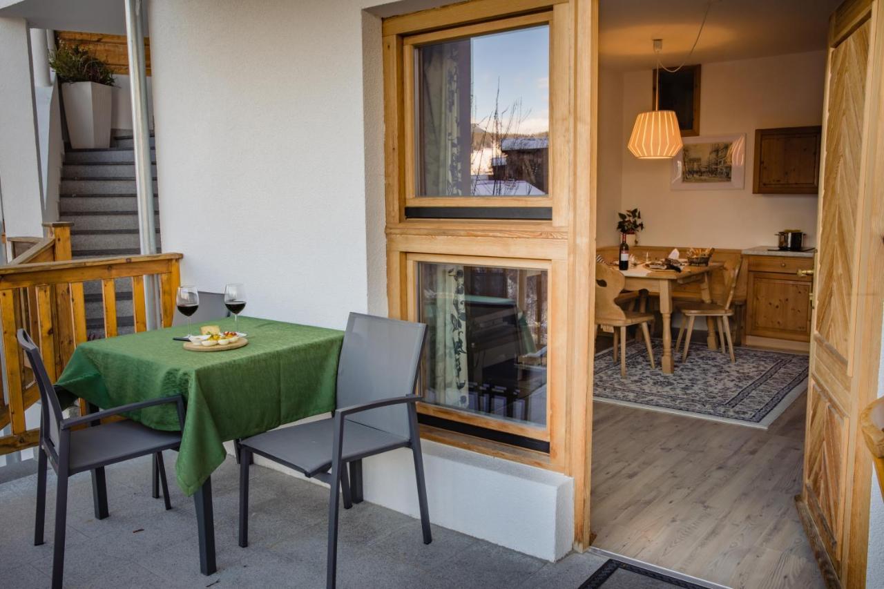 App Schlossblick - Wohnung Hammerwand 2 Umes Dış mekan fotoğraf