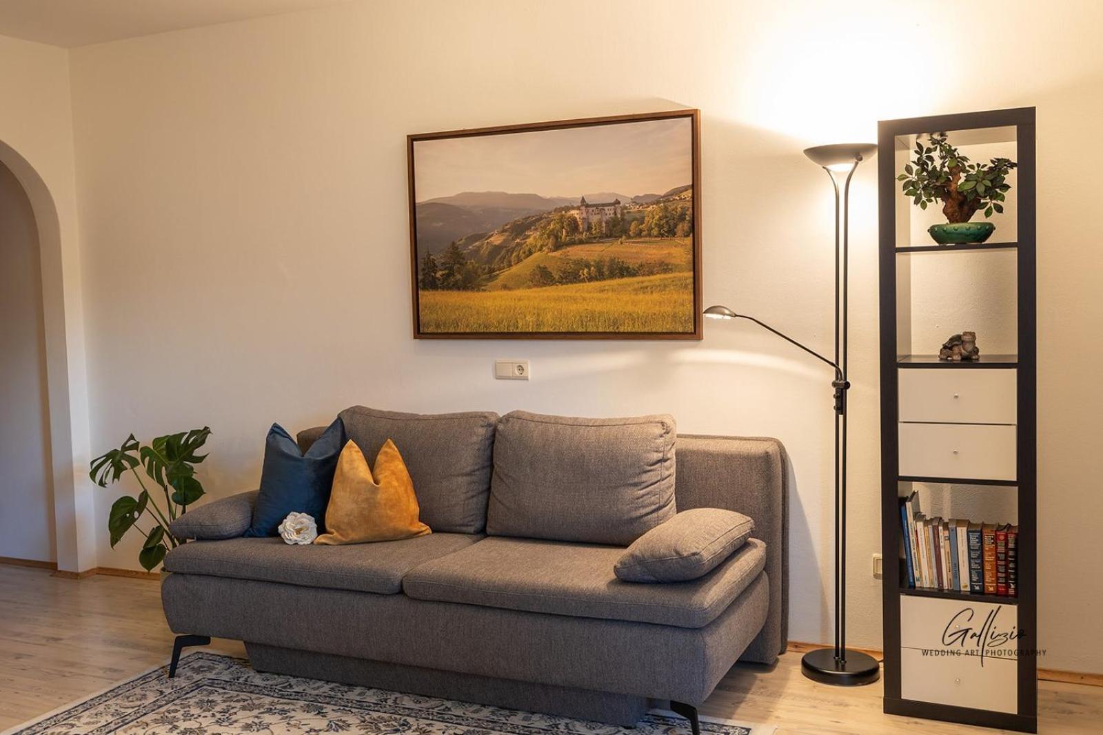 App Schlossblick - Wohnung Hammerwand 2 Umes Dış mekan fotoğraf